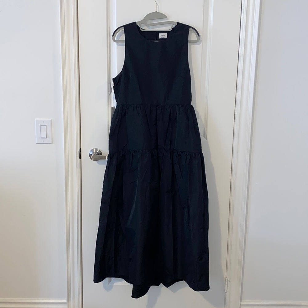 BRAND NEW Aritzia Wilfred Mescal Dress